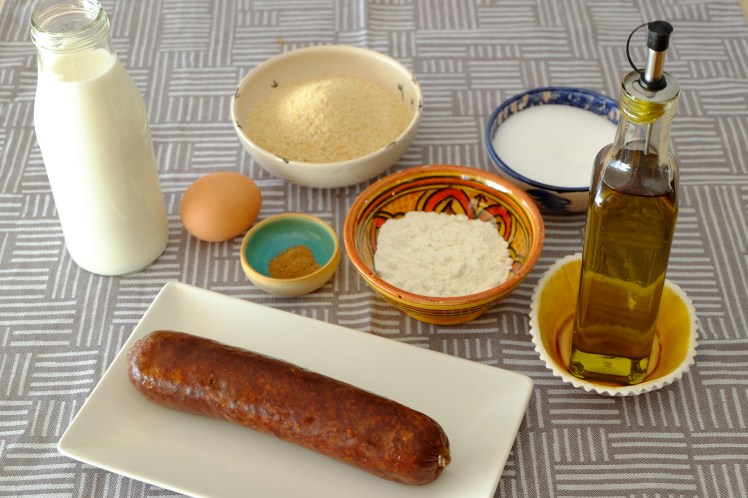 Croquetas de morcillas