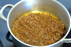 Croquetas de morcillas