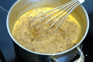 Croquetas de morcillas