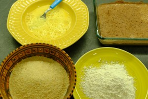 Croquetas de morcilla