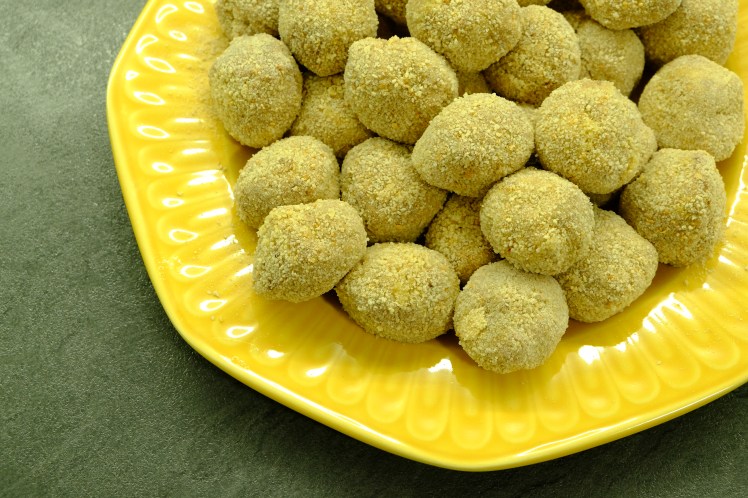 Croquetas de morcilla