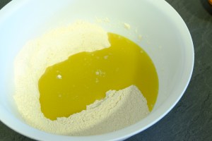 Roscón de Reyes con aceite de oliva