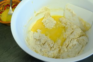 Roscón de Reyes con aceite de oliva