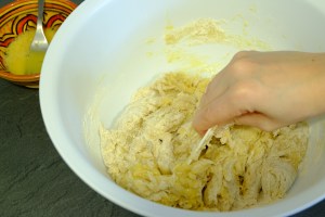 Roscón de Reyes con aceite de oliva