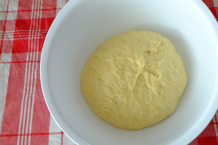 Roscón de Reyes con aceite de oliva