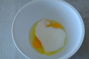 bizcocho de yogurt y limón