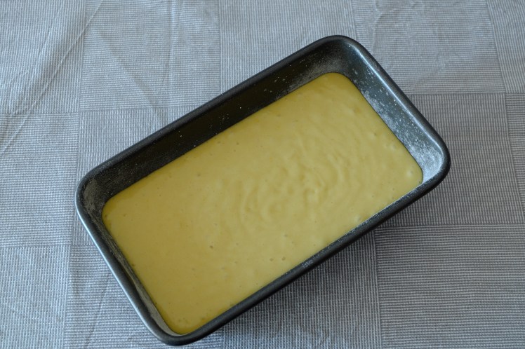 bizcocho de yogur y limón