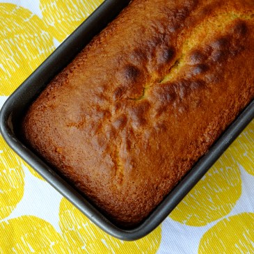 bizcocho de yogur y limón