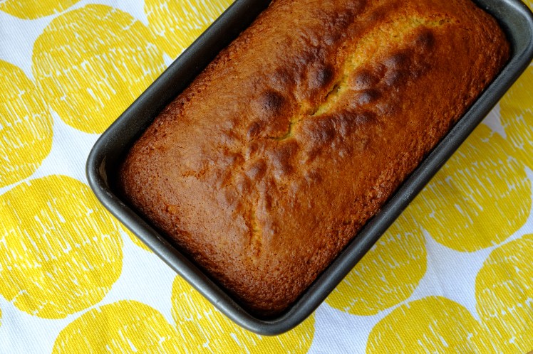 bizcocho de yogur y limón