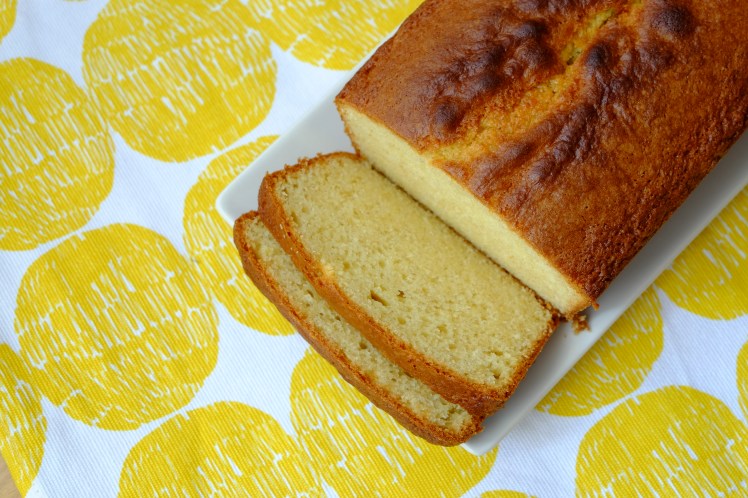 bizcocho de yogur y limón