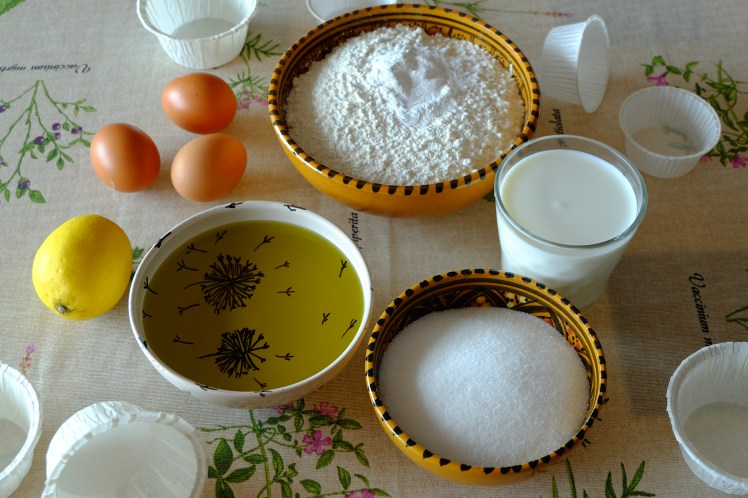 Magdalenas de pueblo