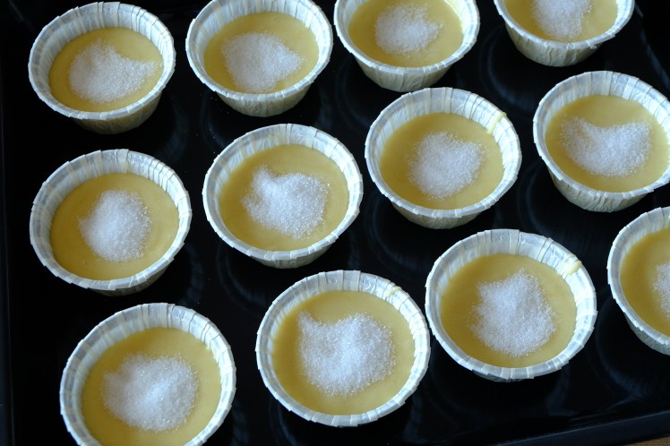 Magdalenas de pueblo