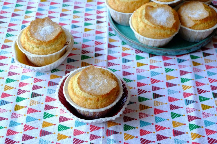 Magdalenas de pueblo