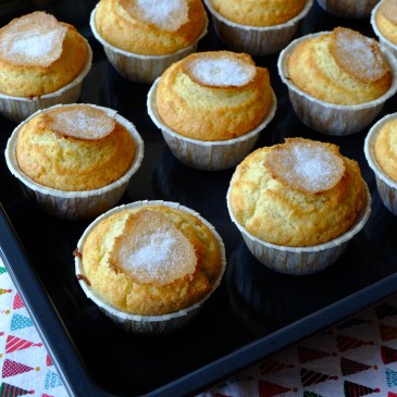 Magdalenas de pueblo