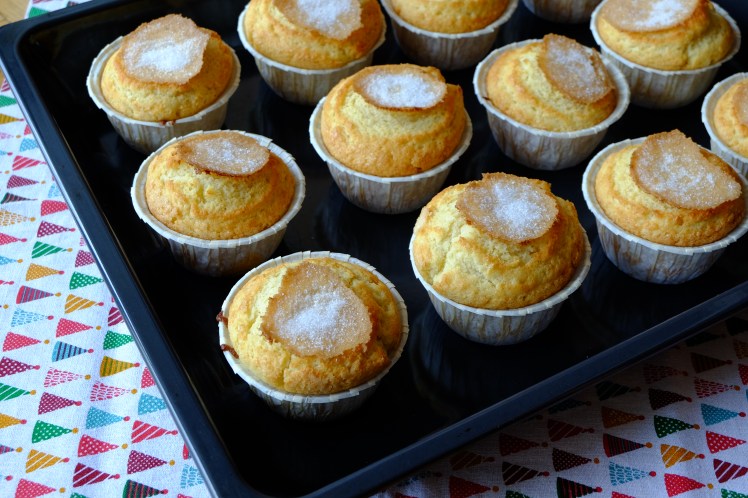 Magdalenas de pueblo