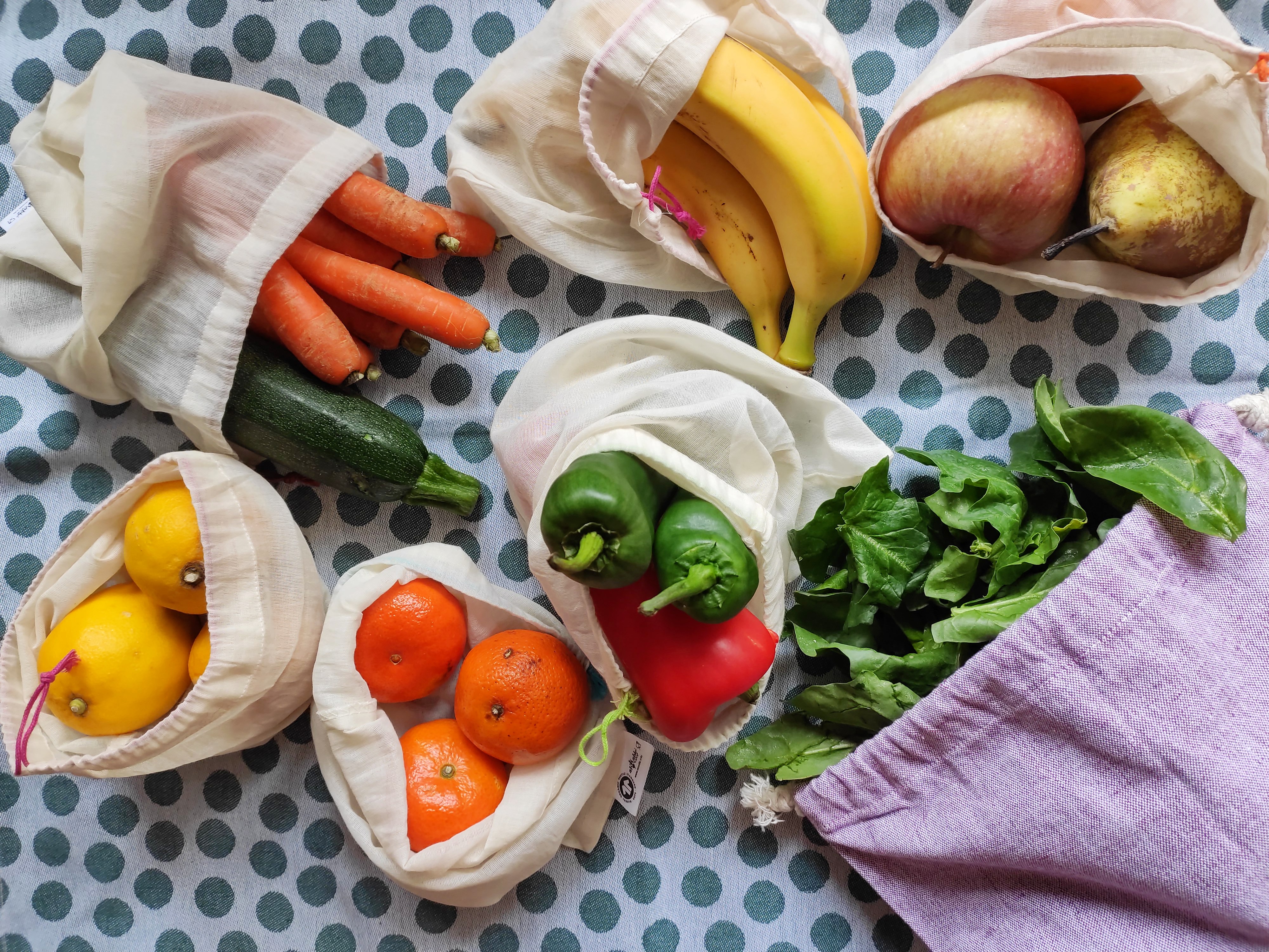 Reducción de residuos en nuestro hogar y compra