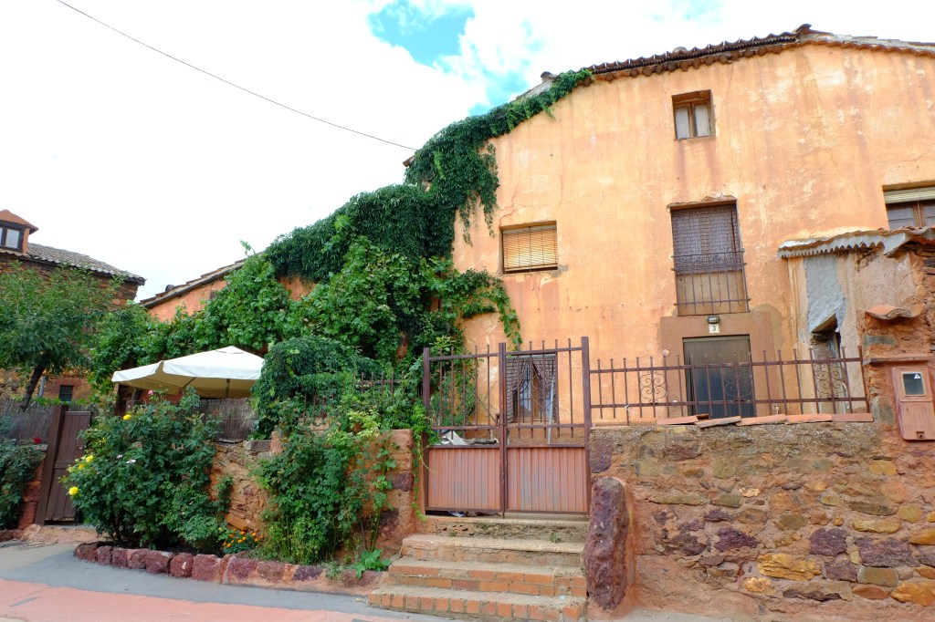 Pueblos de colores Segovia