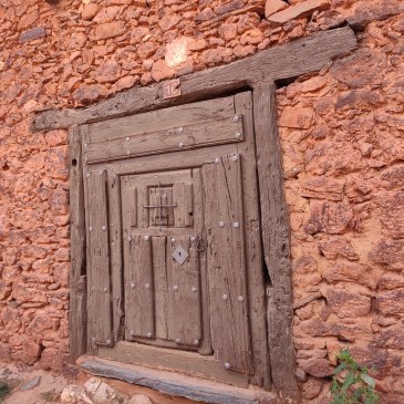 Pueblos de colores Segovia