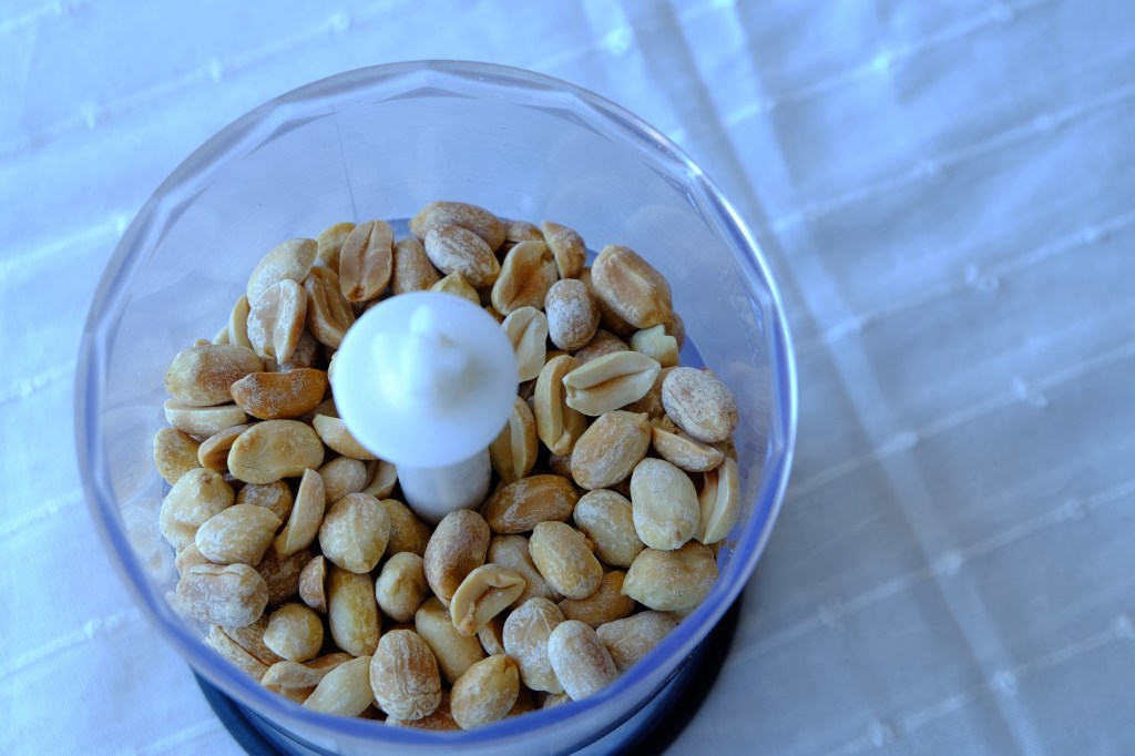 Mantecas de frutos secos