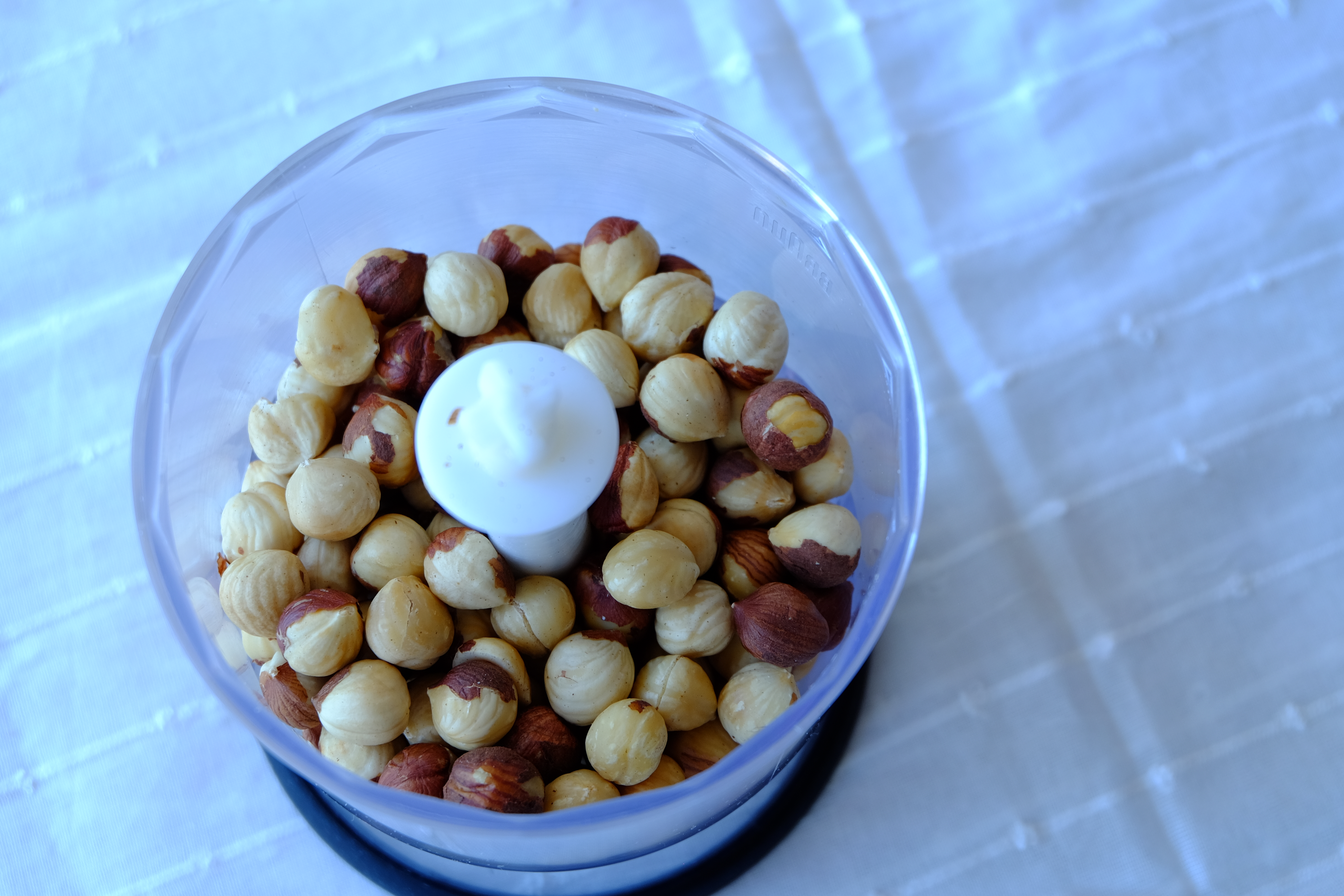 Mantecas de frutos secos