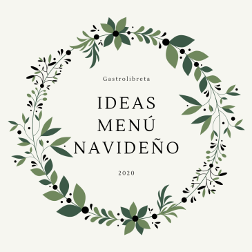 Menú Navidad