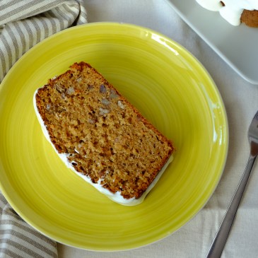 tarta de zanahoria