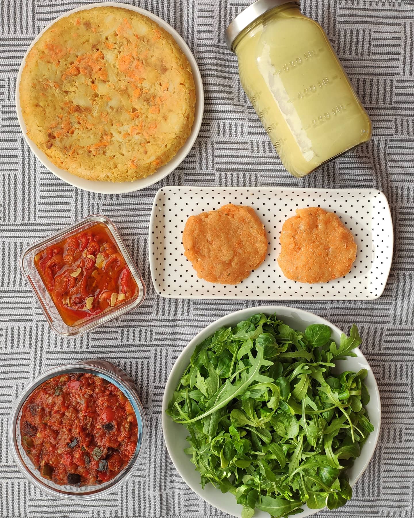 batch cooking enero 21