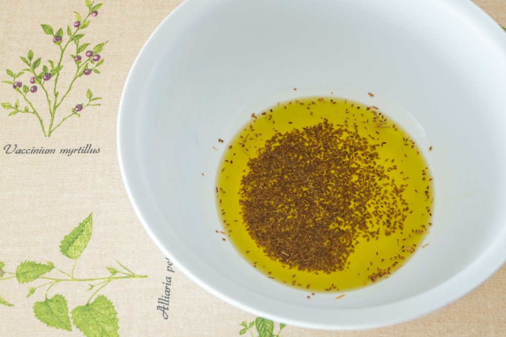 torta de aceite malagueña