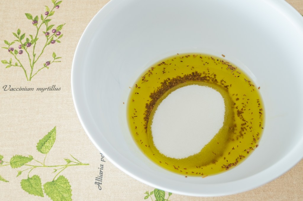 torta de aceite malagueña