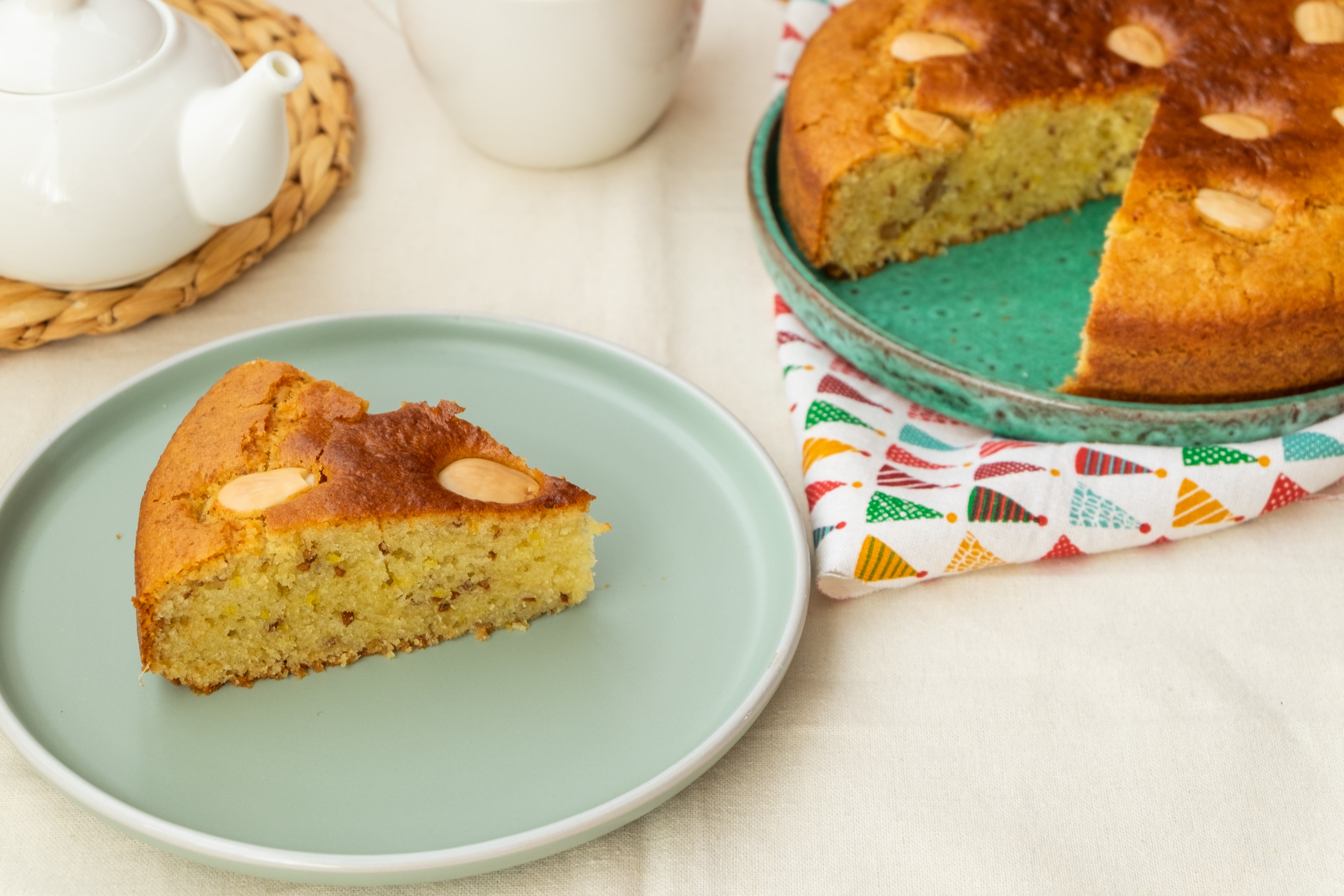 torta de aceite malagueña