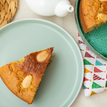 torta de aceite malagueña