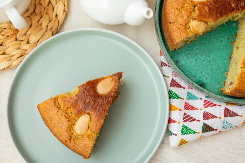 torta de aceite malagueña