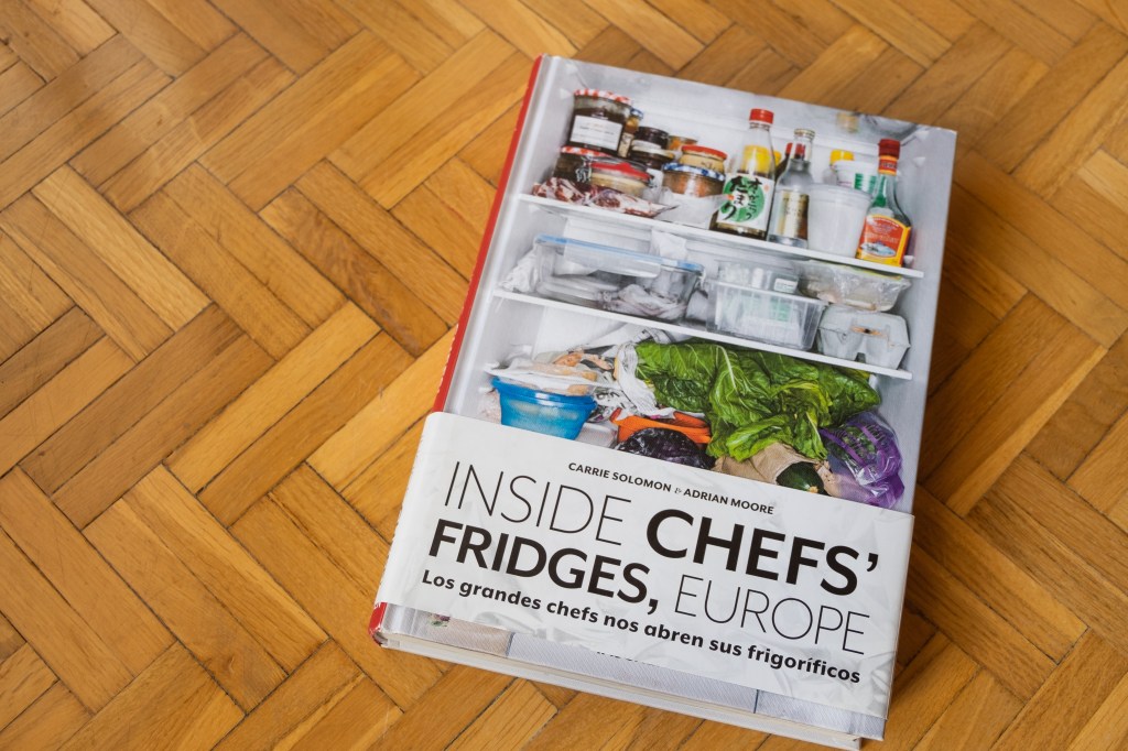 Inside Chefs´Frigdes