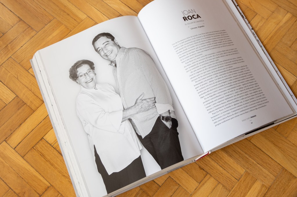 Inside Chefs´Frigdes