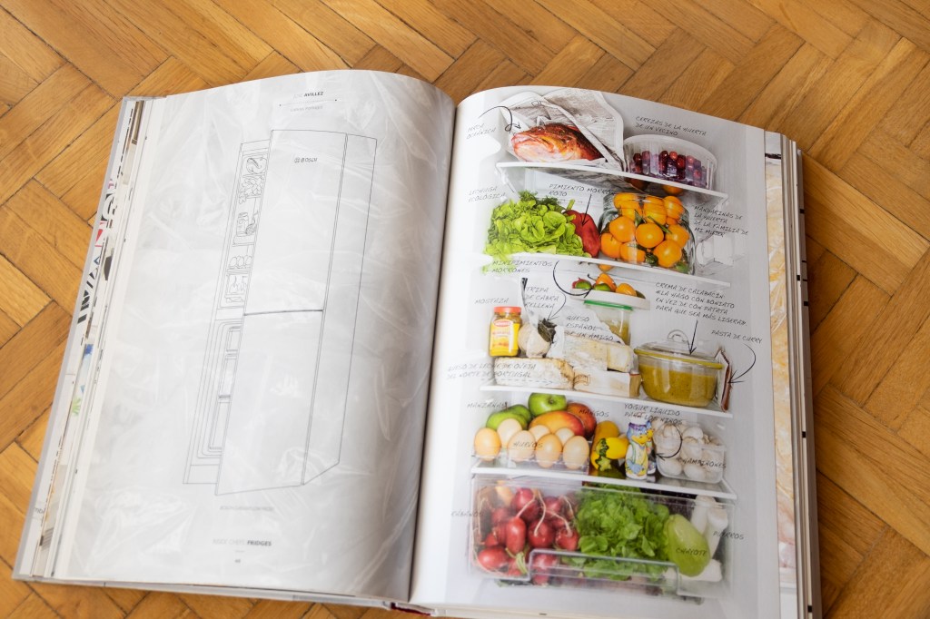 Inside Chefs´Frigdes