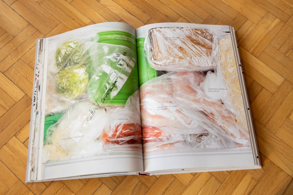 Inside Chefs´Frigdes