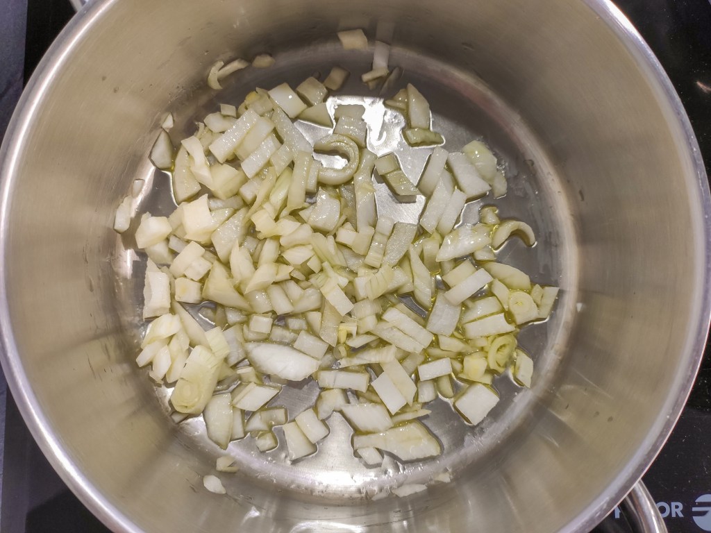 curry de verduras y garbanzos