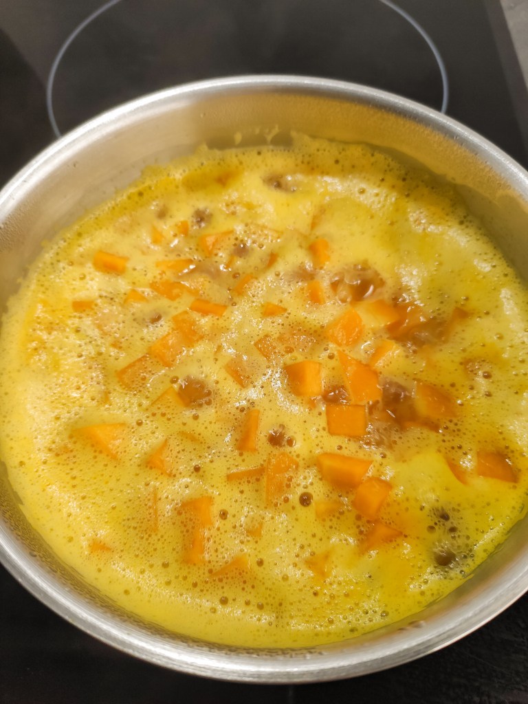 Mermelada calabaza y naranja