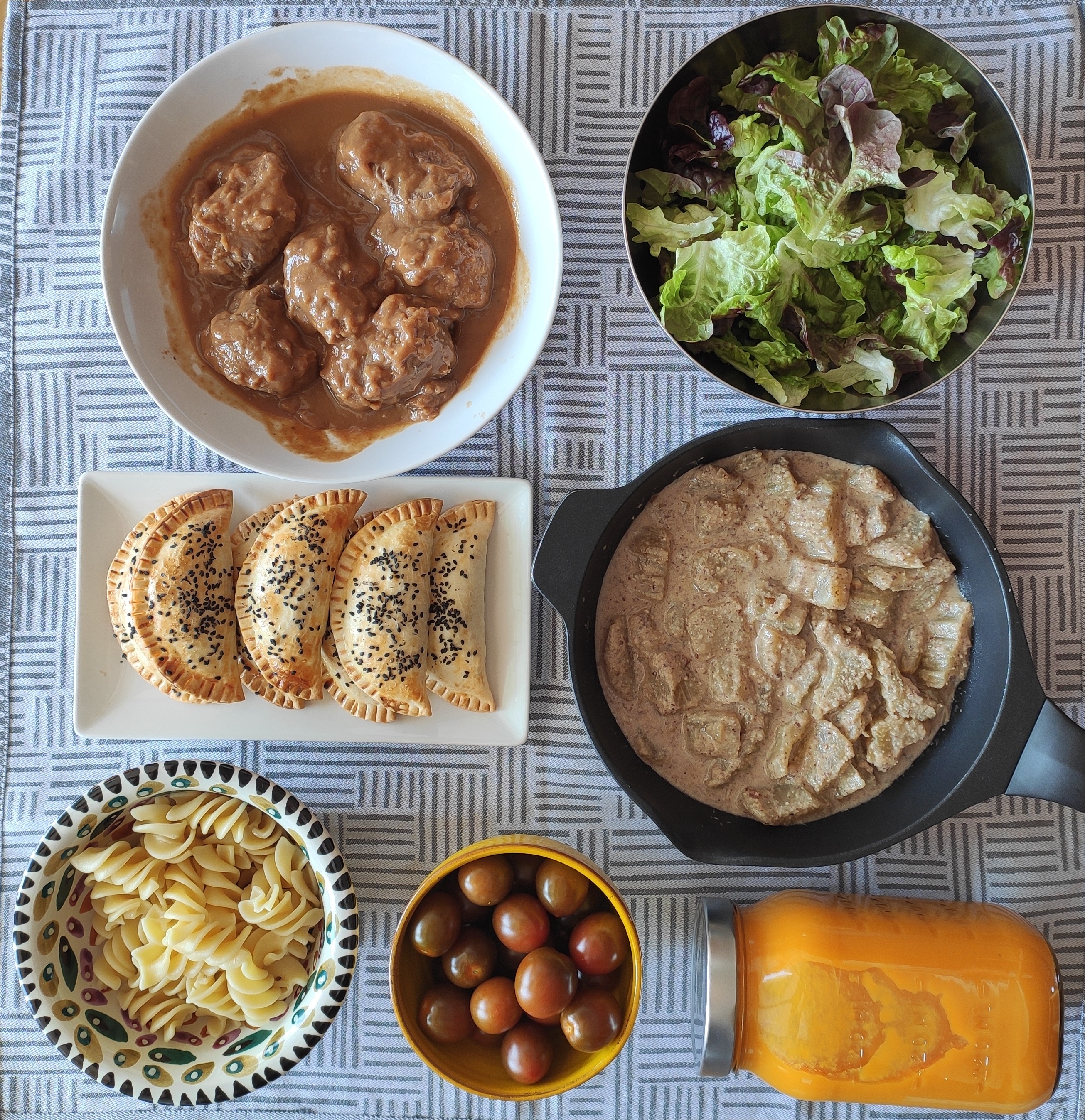 batch cooking febrero 2021