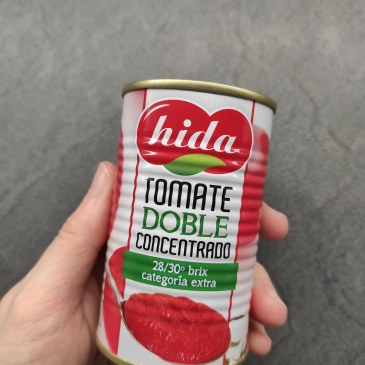 Tomate concentrado