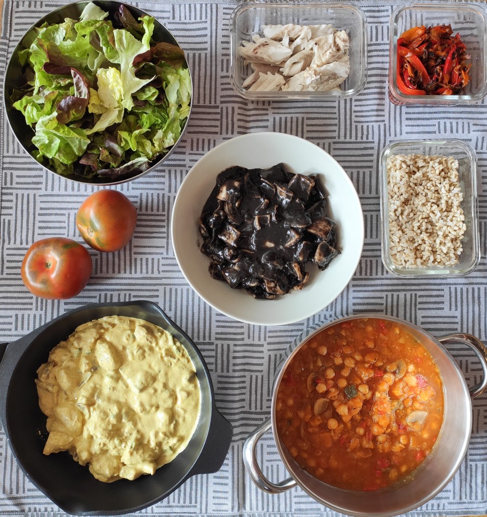 batch cooking marzo 2021