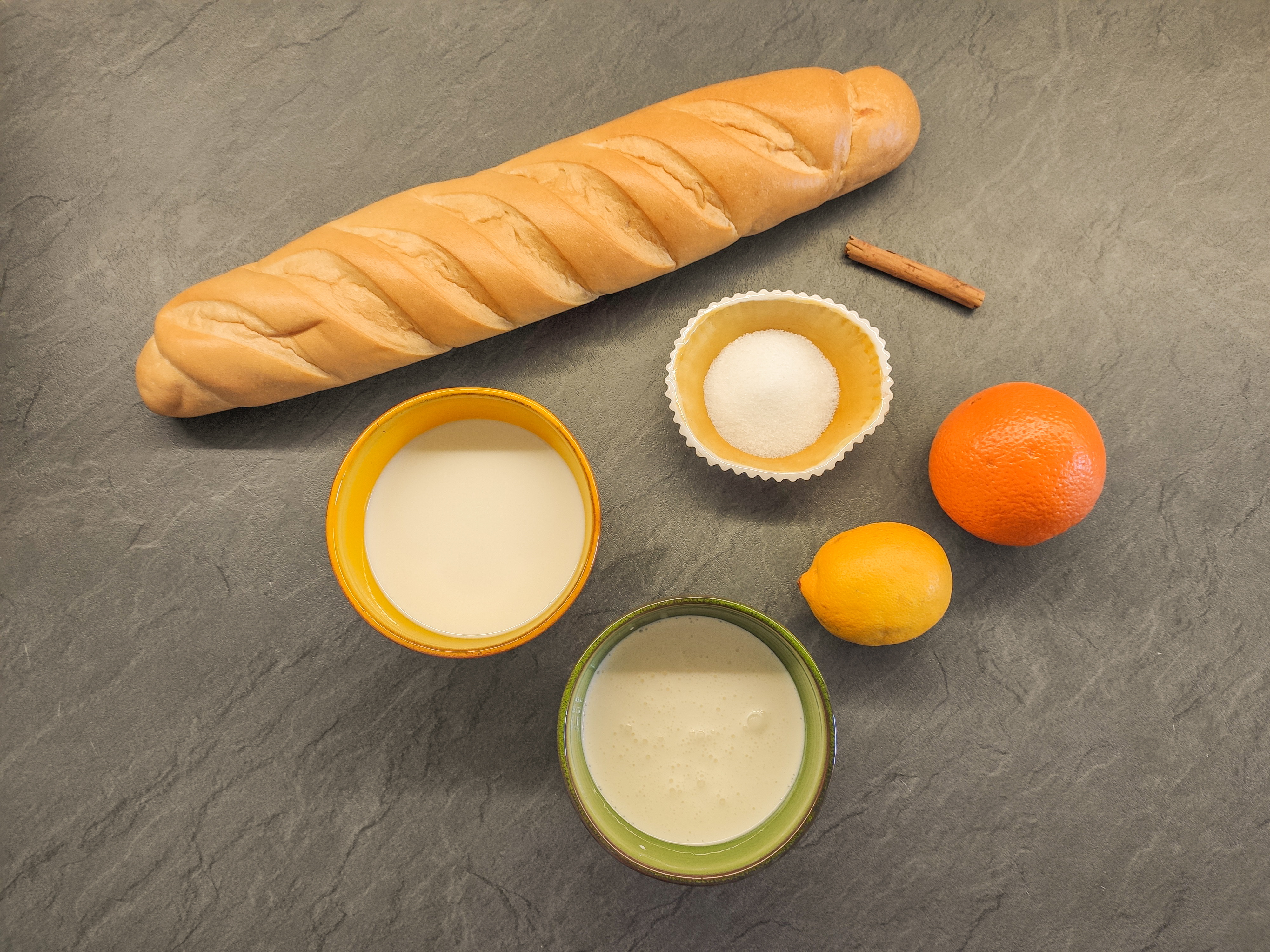 torrijas ligeras y jugosas