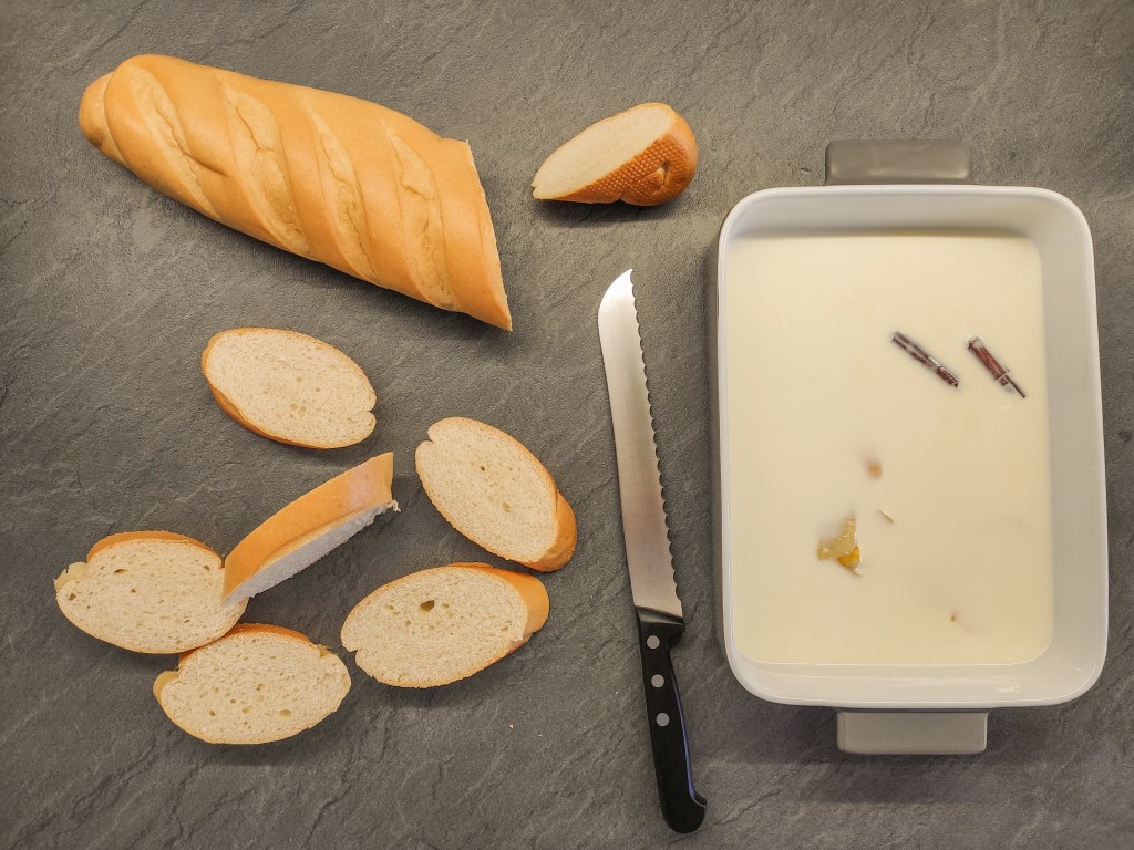 torrijas ligeras y jugosas