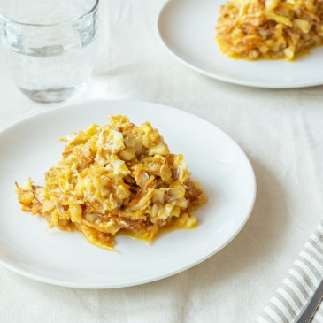 bacalao dorado bacalhau à Brás