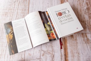 1080 recetas de cocina Simone Ortega