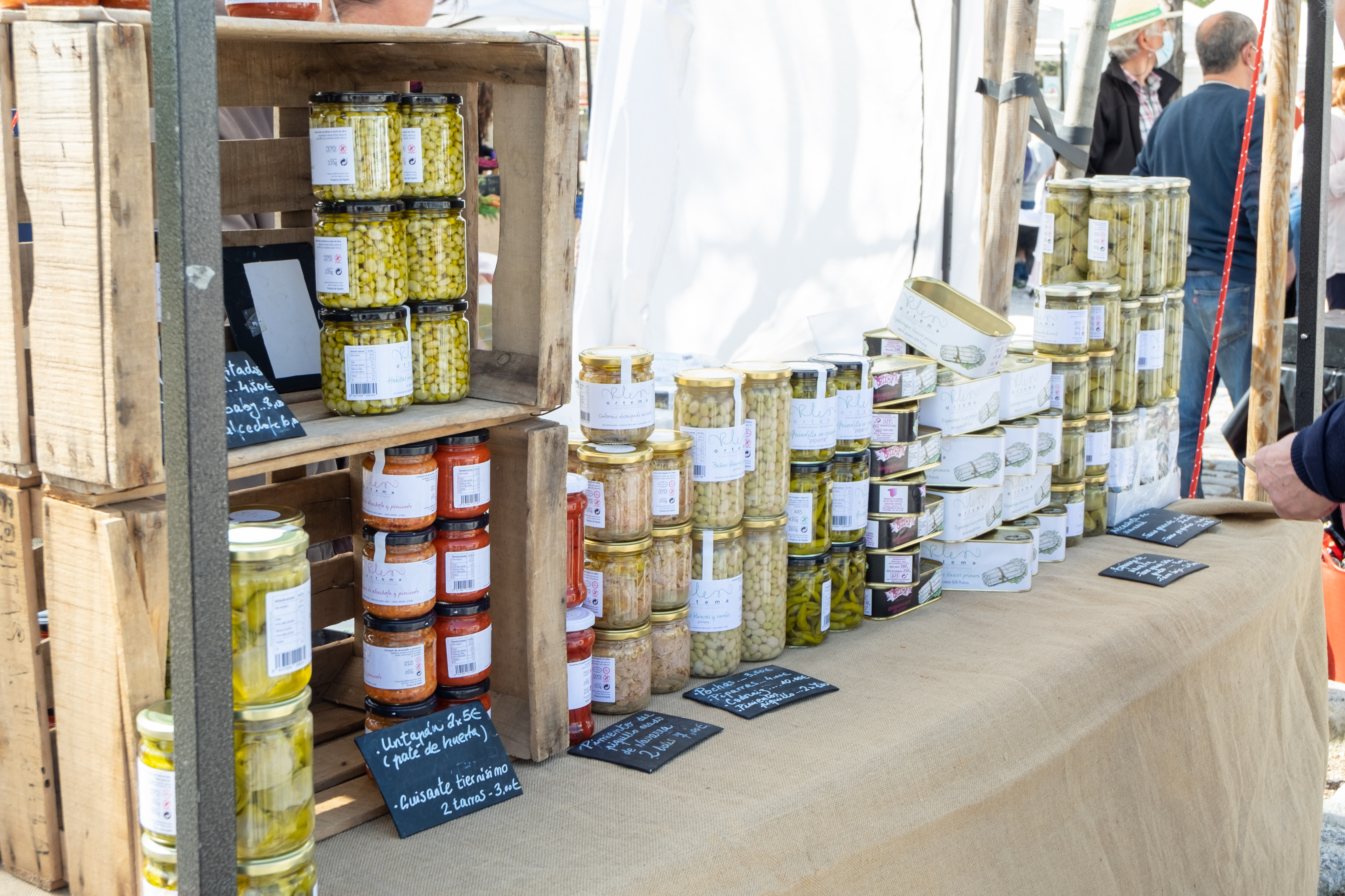 mercado de productores de planetario