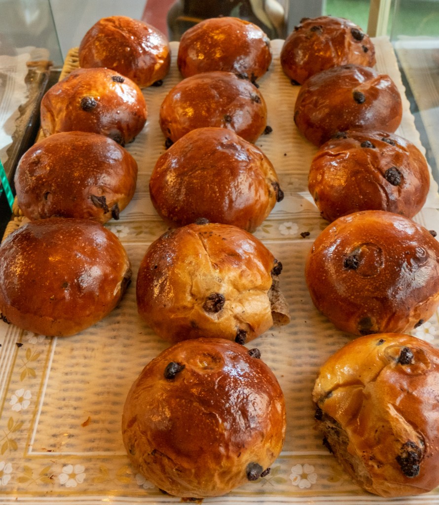 Levain tahona artesana