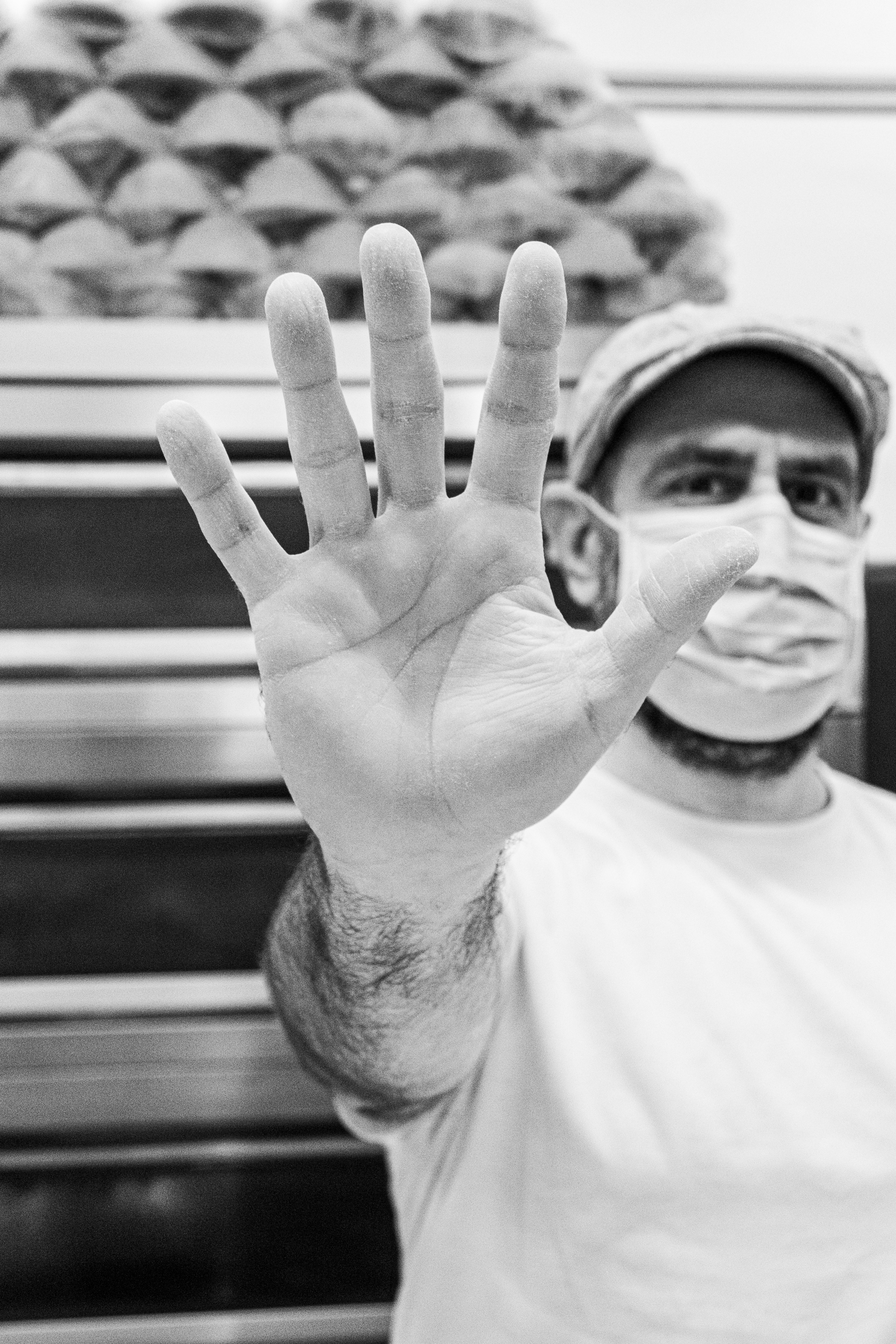 Levain tahona artesana