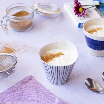 arroz con leche muy fácil