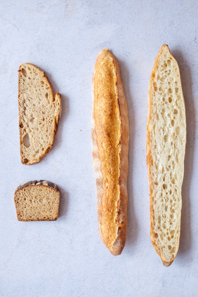 Levain tahona artesana